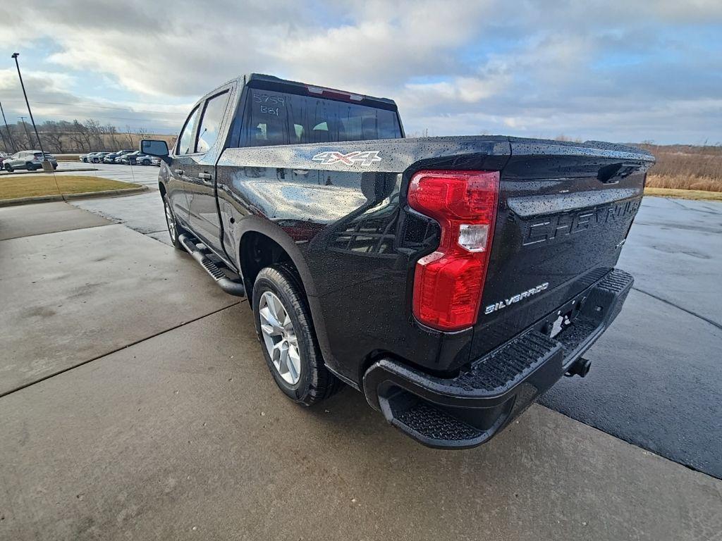 new 2026 Chevrolet Silverado 1500 car, priced at $44,183