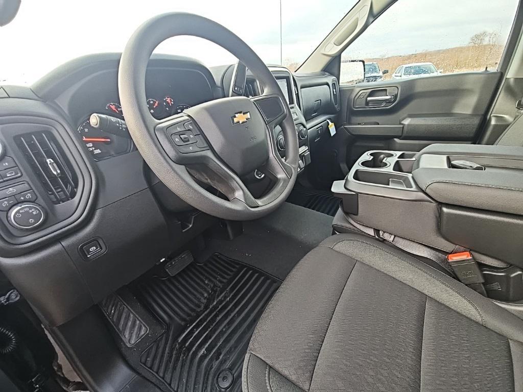 new 2026 Chevrolet Silverado 1500 car, priced at $44,183