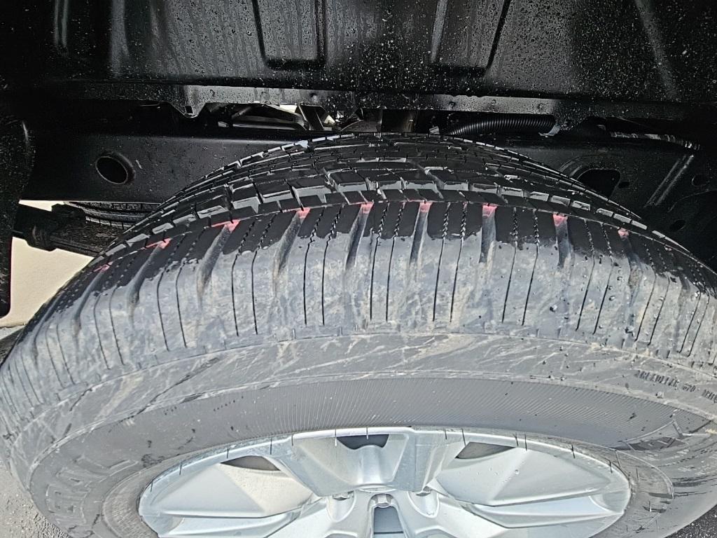 new 2026 Chevrolet Silverado 1500 car, priced at $44,183