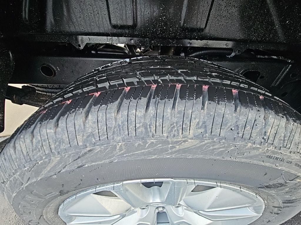 new 2026 Chevrolet Silverado 1500 car, priced at $44,183