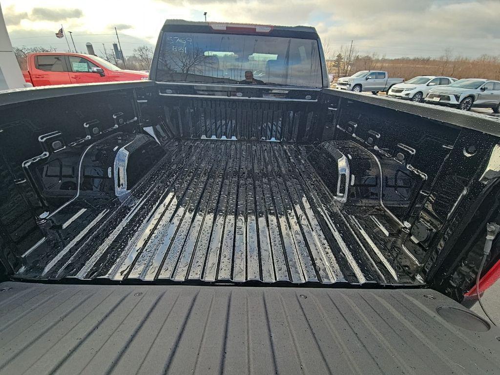 new 2026 Chevrolet Silverado 1500 car, priced at $44,183