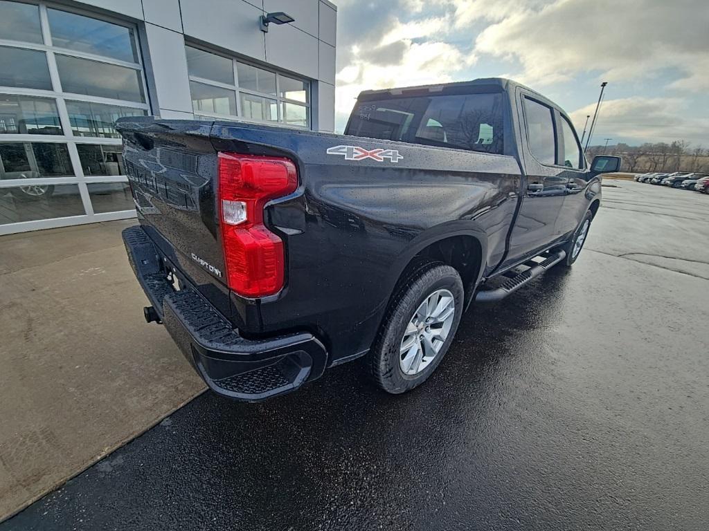 new 2026 Chevrolet Silverado 1500 car, priced at $44,183