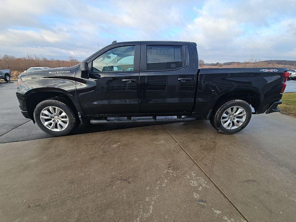 new 2026 Chevrolet Silverado 1500 car, priced at $44,183