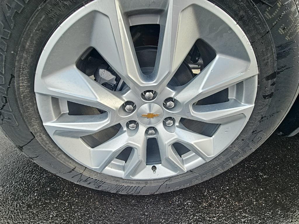 new 2026 Chevrolet Silverado 1500 car, priced at $44,183