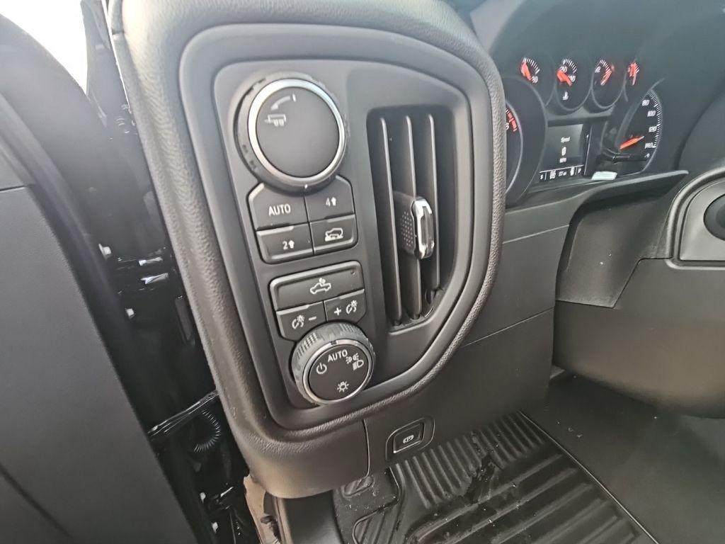 new 2026 Chevrolet Silverado 1500 car, priced at $44,183