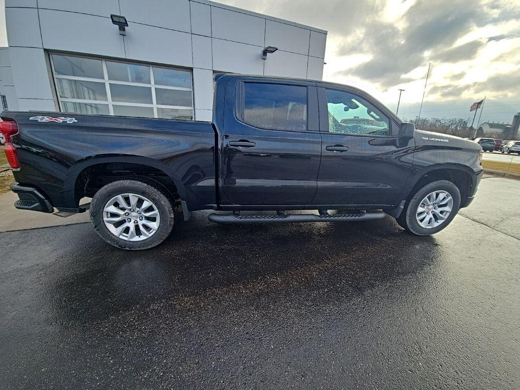 new 2026 Chevrolet Silverado 1500 car, priced at $44,183