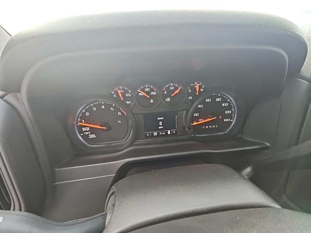 new 2026 Chevrolet Silverado 1500 car, priced at $44,183