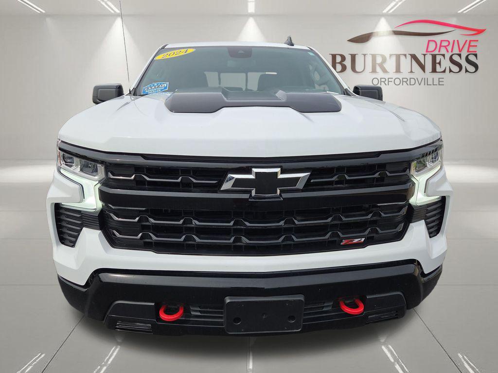used 2024 Chevrolet Silverado 1500 car, priced at $55,287