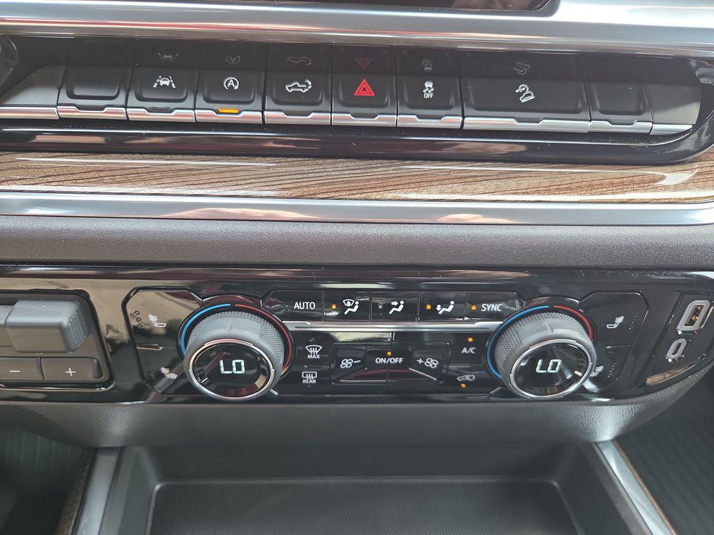 used 2024 Chevrolet Silverado 1500 car, priced at $55,287
