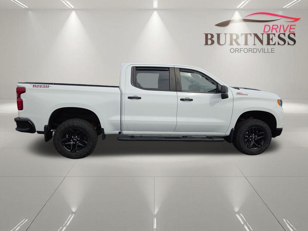 used 2024 Chevrolet Silverado 1500 car, priced at $55,287