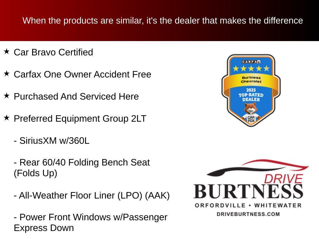 used 2024 Chevrolet Silverado 1500 car, priced at $55,287