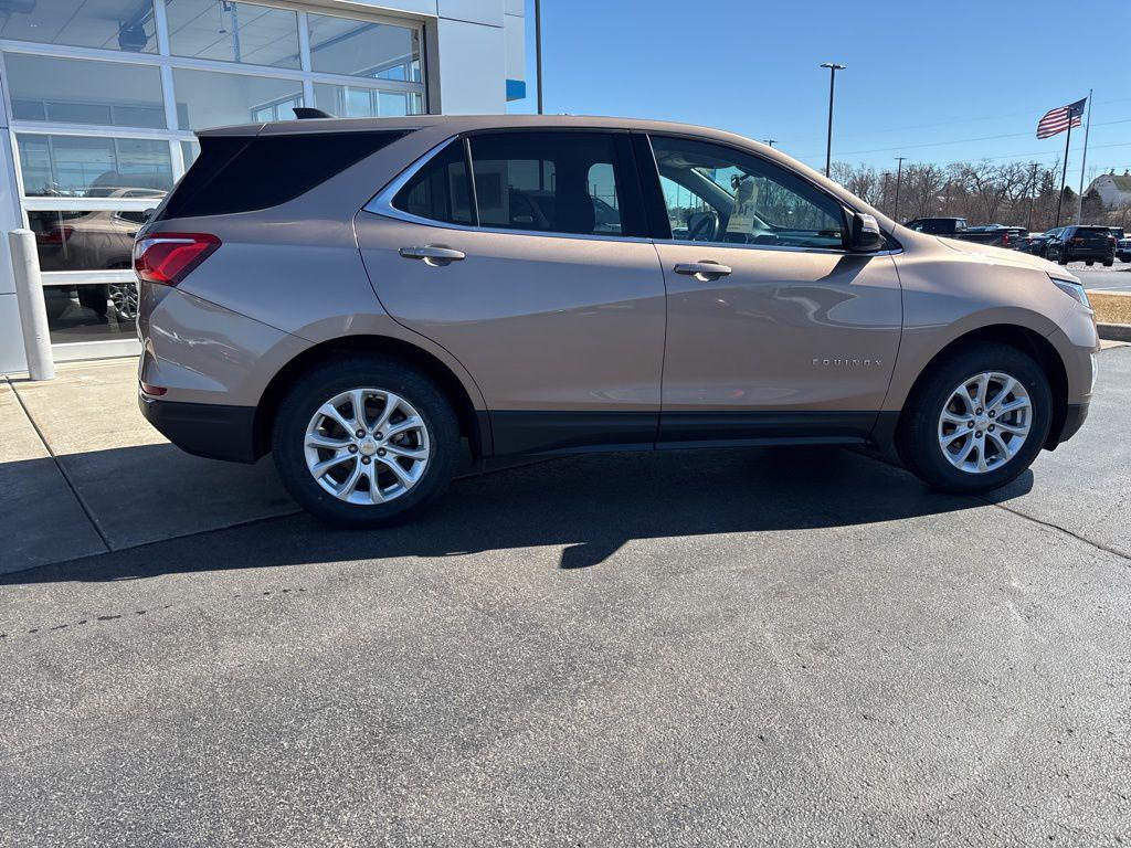 used 2019 Chevrolet Equinox car, priced at $14,488