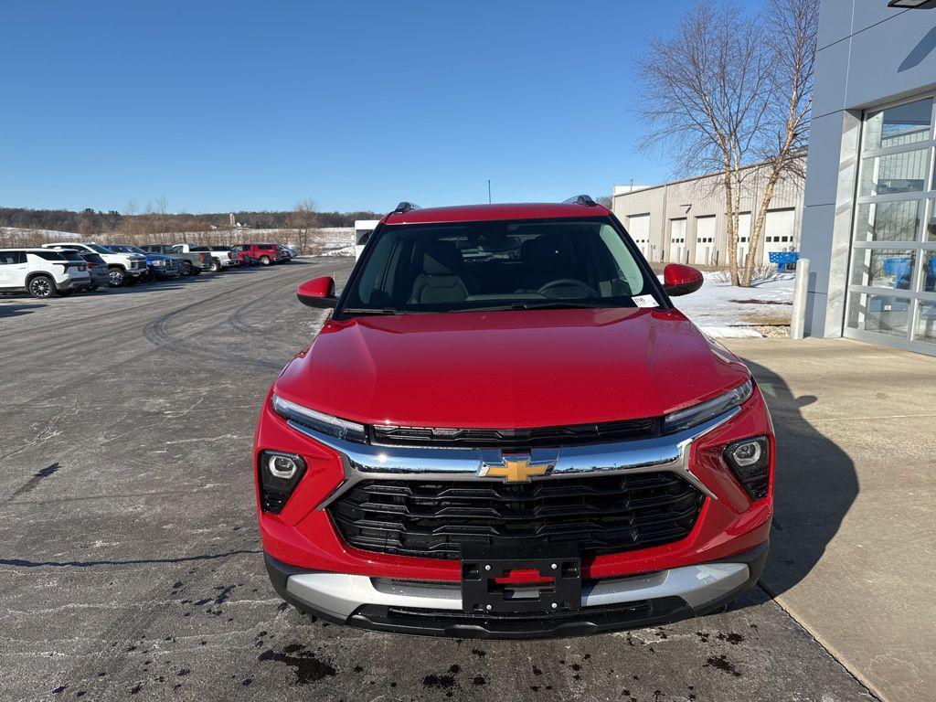 new 2026 Chevrolet TrailBlazer car, priced at $28,930