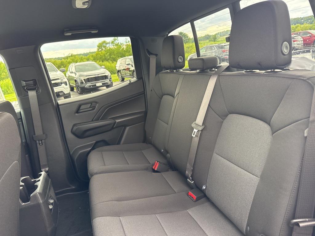 new 2025 Chevrolet Colorado car, priced at $31,560