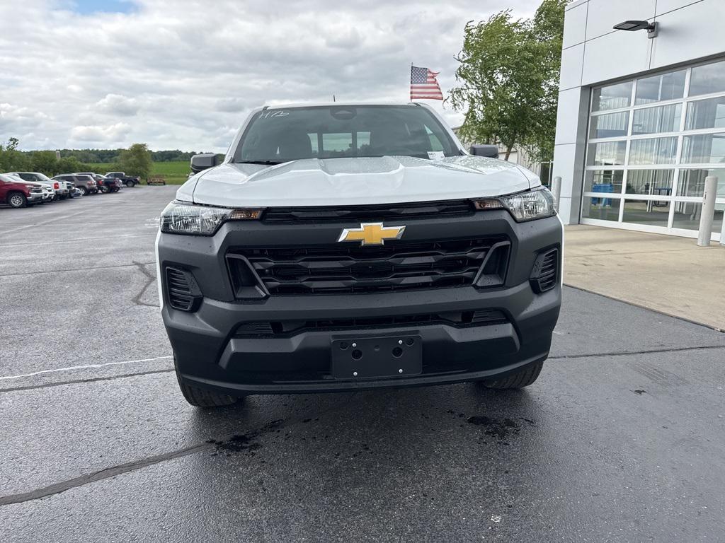 new 2025 Chevrolet Colorado car, priced at $31,560