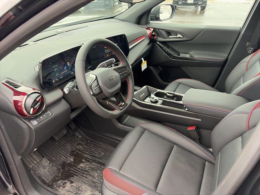 new 2026 Chevrolet Equinox car, priced at $37,618