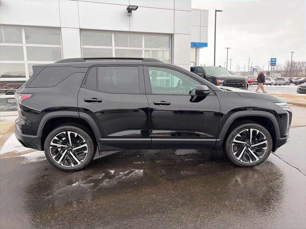new 2026 Chevrolet Equinox car, priced at $37,618