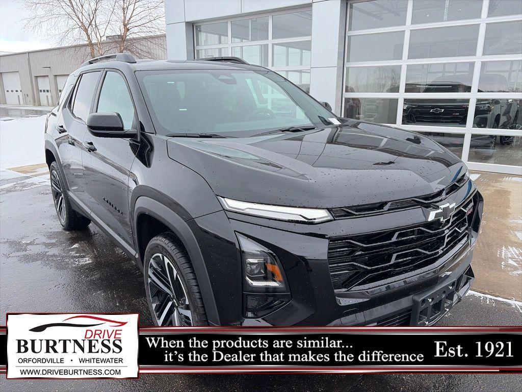 new 2026 Chevrolet Equinox car, priced at $37,618