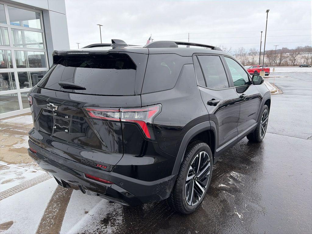 new 2026 Chevrolet Equinox car, priced at $37,618