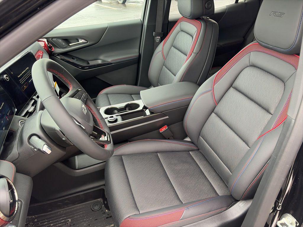 new 2026 Chevrolet Equinox car, priced at $37,618