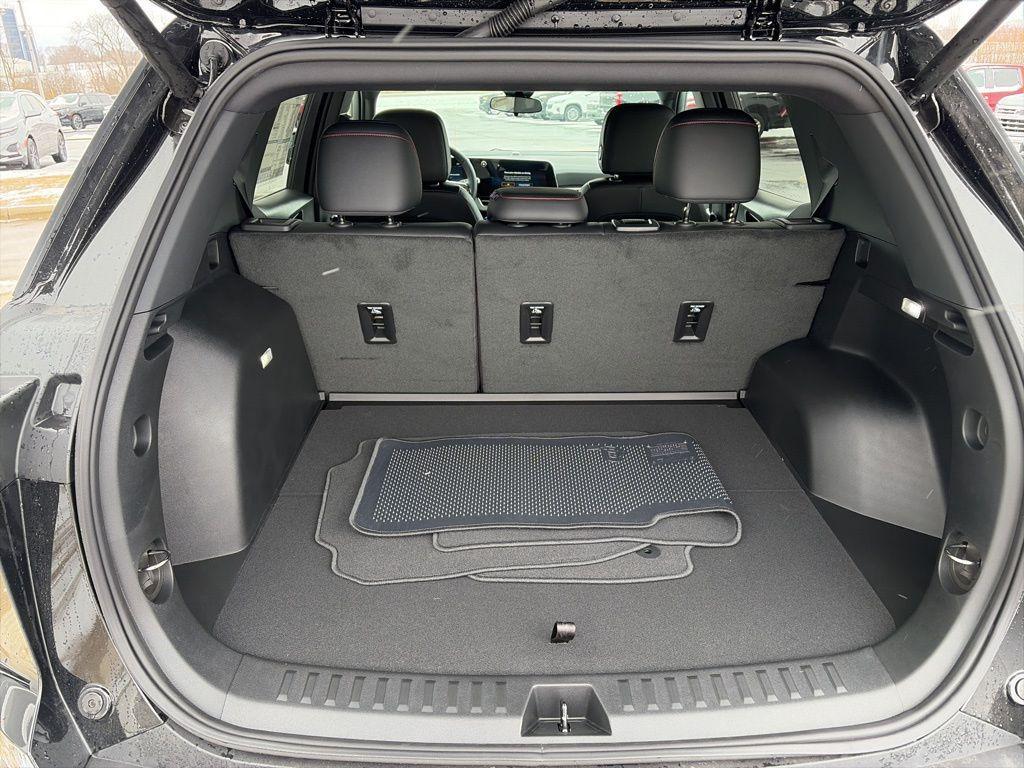 new 2026 Chevrolet Equinox car, priced at $37,618