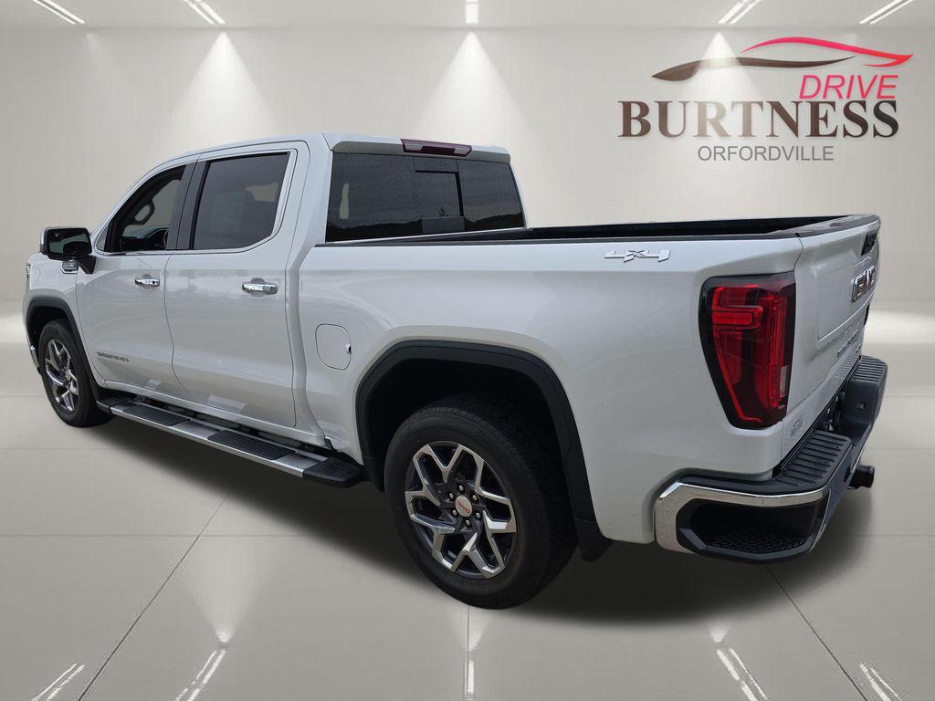 used 2023 GMC Sierra 1500 car, priced at $46,787