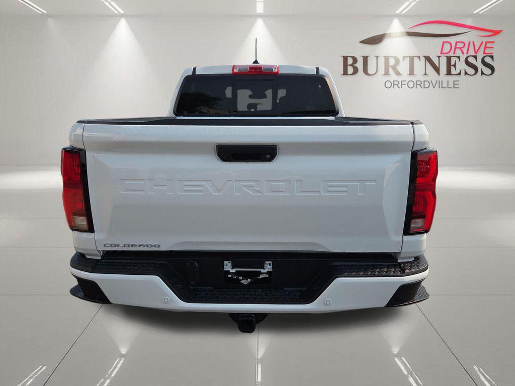 new 2026 Chevrolet Colorado car, priced at $44,028