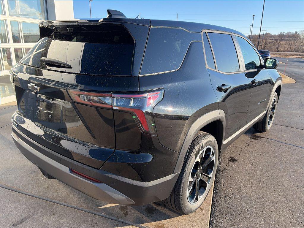new 2026 Chevrolet Equinox car, priced at $33,633