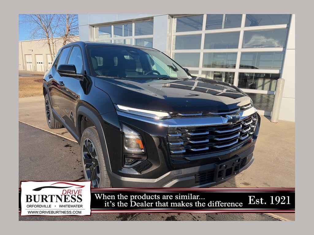 new 2026 Chevrolet Equinox car, priced at $33,633