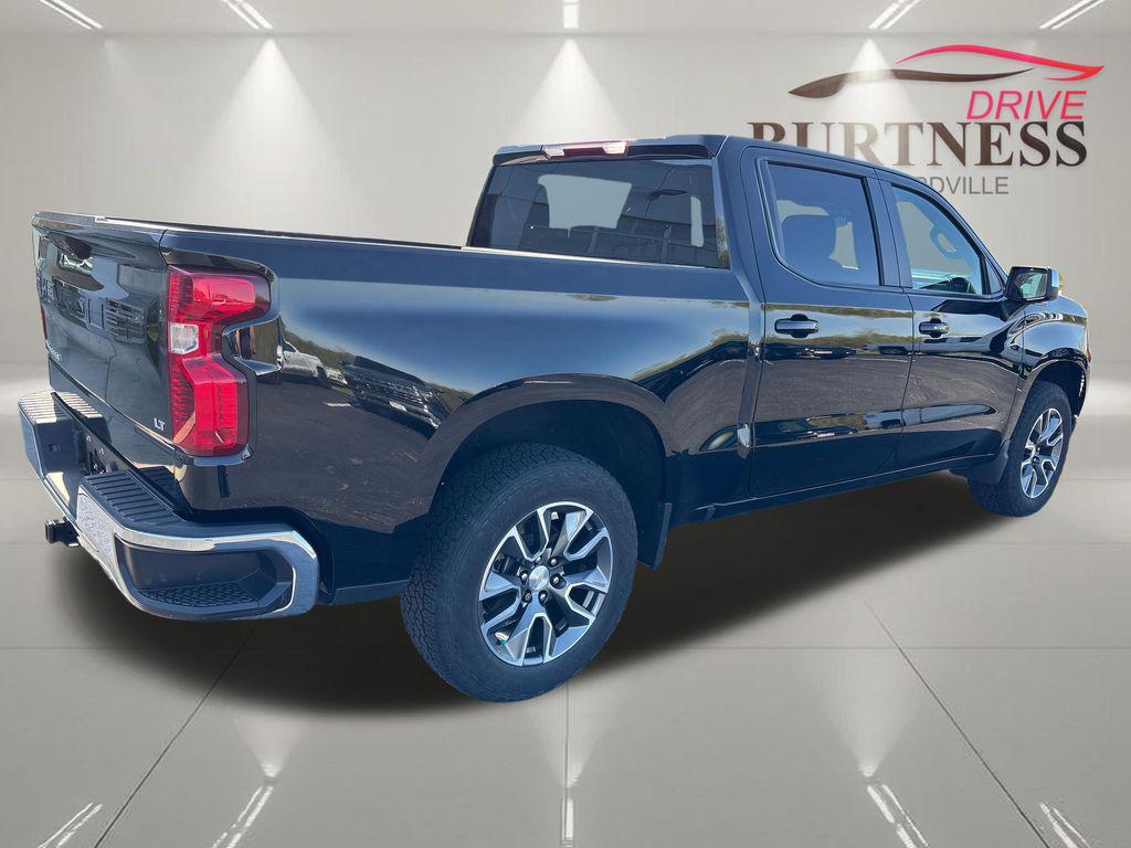 used 2022 Chevrolet Silverado 1500 car, priced at $41,287