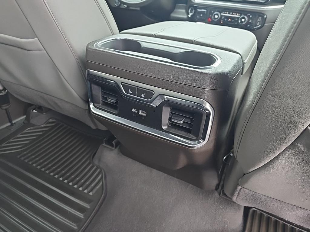 used 2023 Chevrolet Silverado 1500 car, priced at $40,955