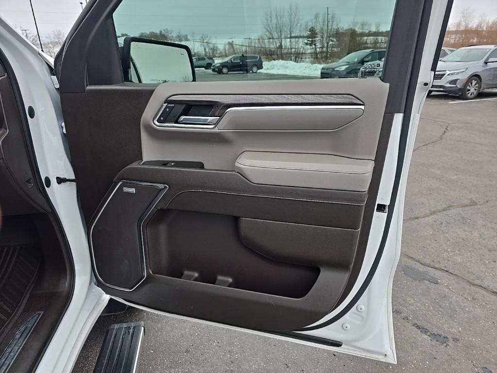 used 2023 Chevrolet Silverado 1500 car, priced at $40,955