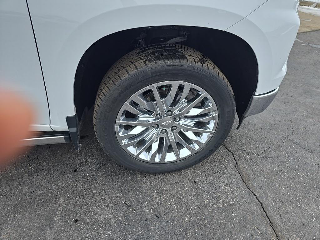 used 2023 Chevrolet Silverado 1500 car, priced at $40,955