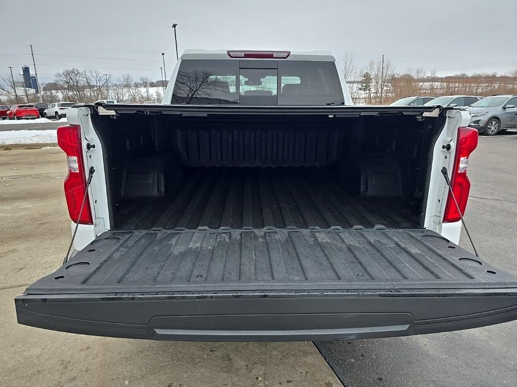 used 2023 Chevrolet Silverado 1500 car, priced at $40,955