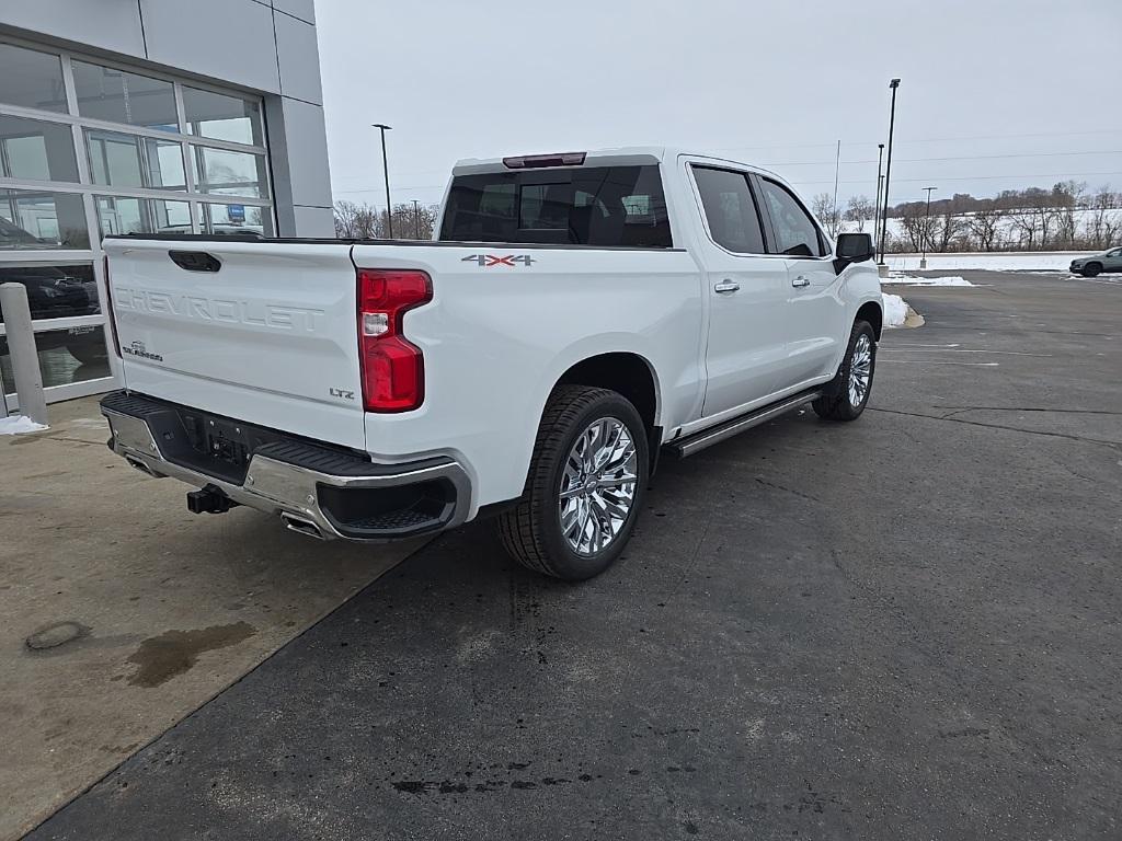 used 2023 Chevrolet Silverado 1500 car, priced at $40,955