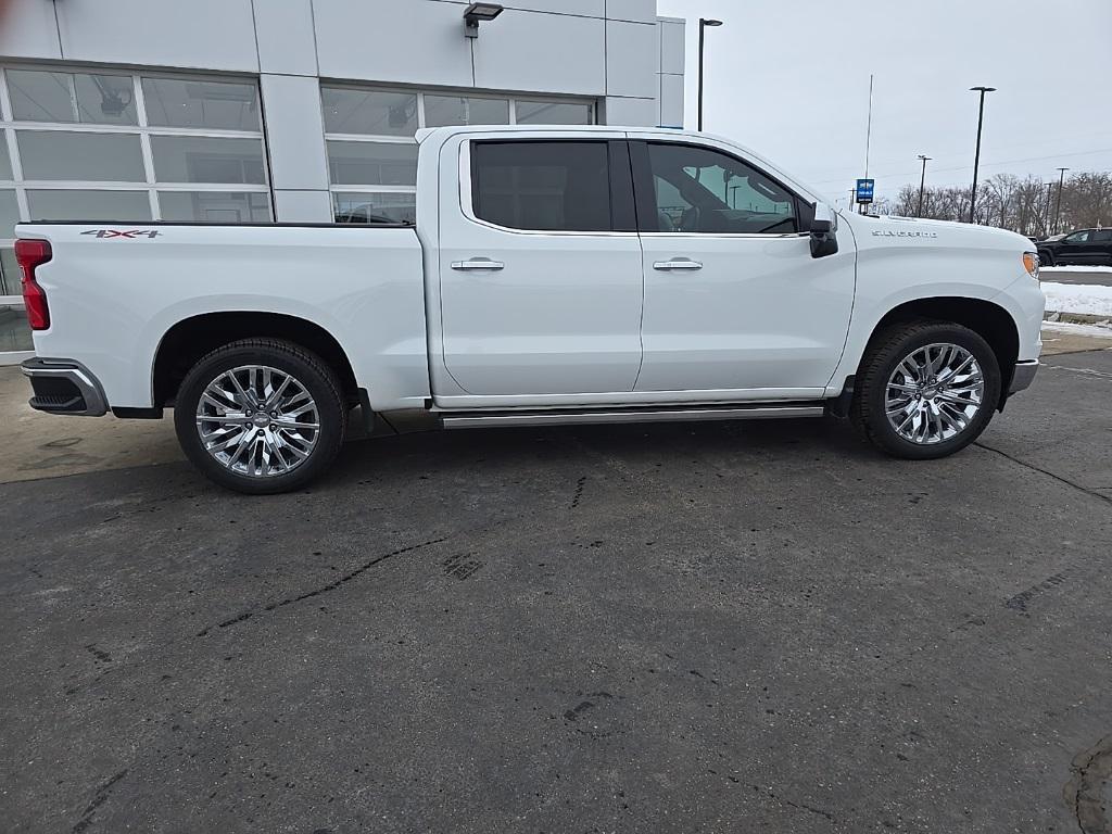 used 2023 Chevrolet Silverado 1500 car, priced at $40,955