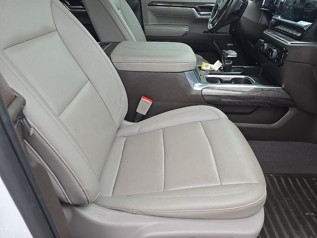 used 2023 Chevrolet Silverado 1500 car, priced at $40,955