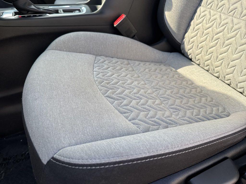 used 2024 Chevrolet Equinox car, priced at $23,988