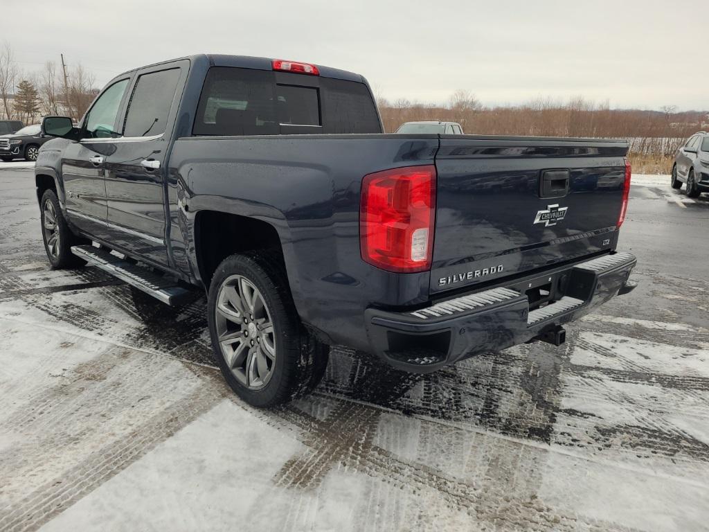 used 2018 Chevrolet Silverado 1500 car, priced at $29,988