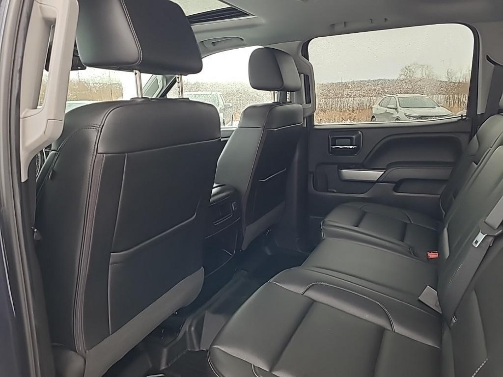 used 2018 Chevrolet Silverado 1500 car, priced at $29,988