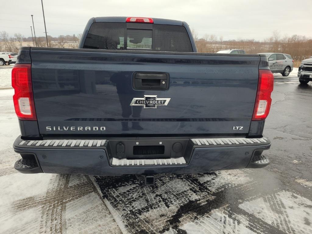 used 2018 Chevrolet Silverado 1500 car, priced at $29,988