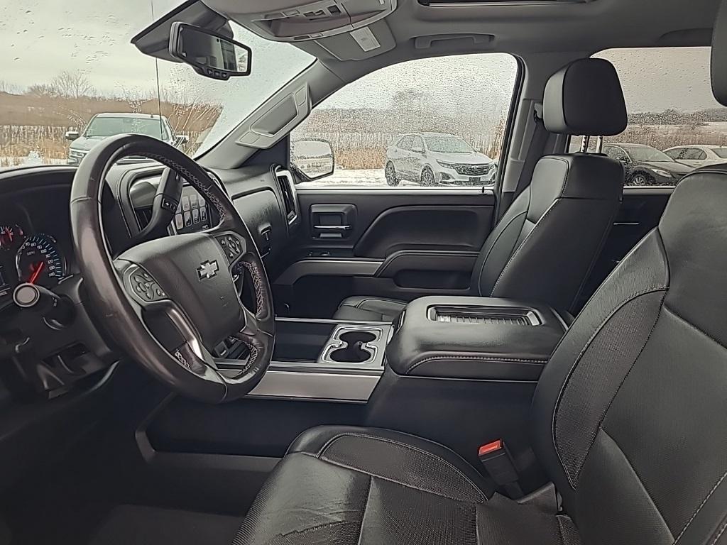 used 2018 Chevrolet Silverado 1500 car, priced at $29,988