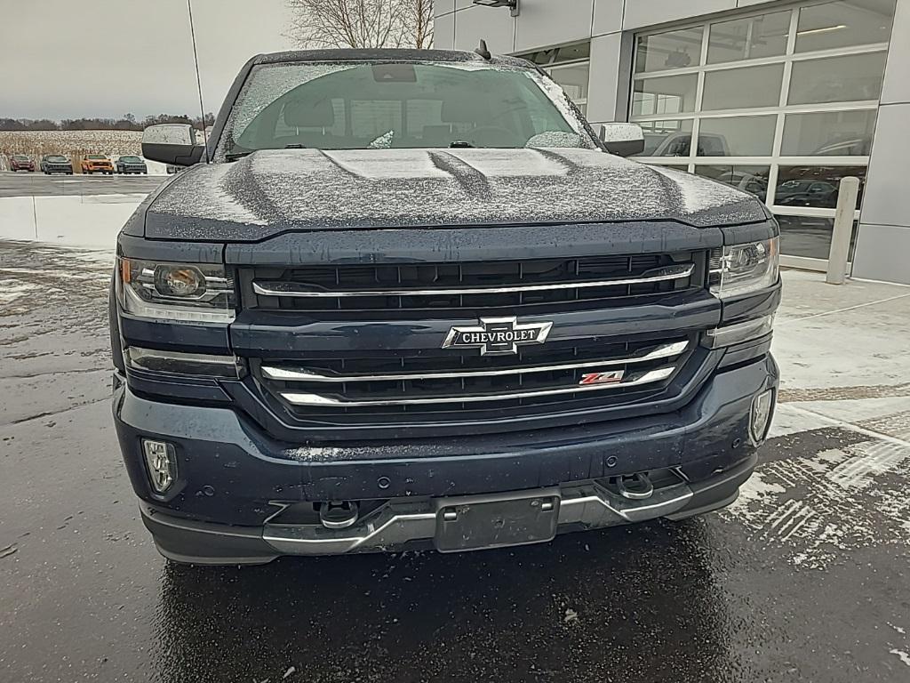 used 2018 Chevrolet Silverado 1500 car, priced at $29,988
