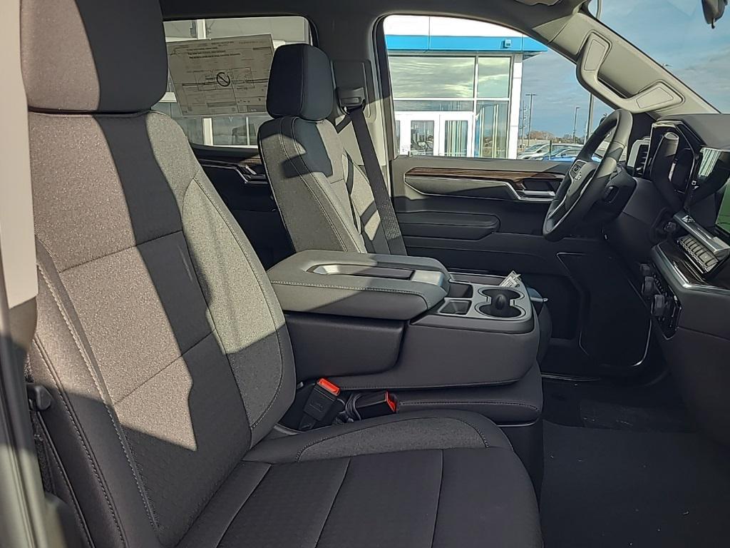 new 2026 Chevrolet Silverado 1500 car, priced at $46,974