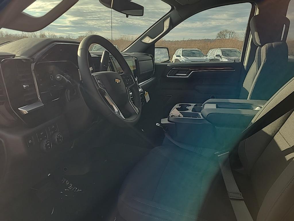 new 2026 Chevrolet Silverado 1500 car, priced at $46,974