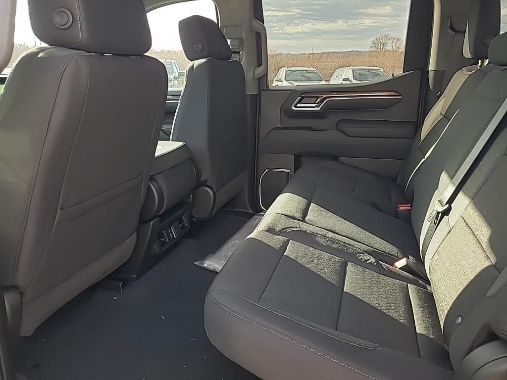 new 2026 Chevrolet Silverado 1500 car, priced at $46,974