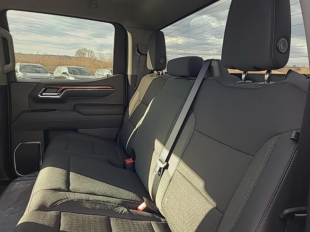 new 2026 Chevrolet Silverado 1500 car, priced at $46,974