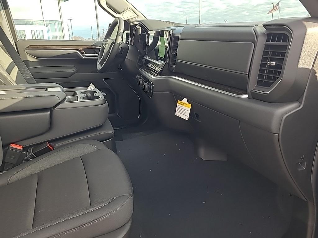 new 2026 Chevrolet Silverado 1500 car, priced at $46,974