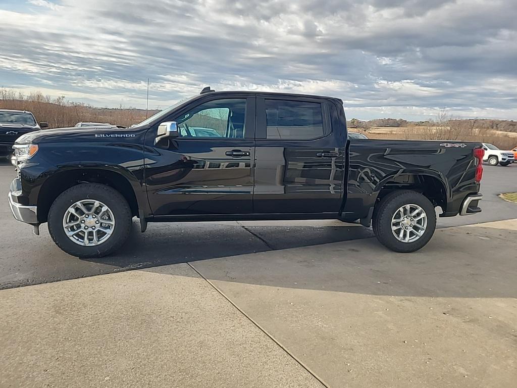 new 2026 Chevrolet Silverado 1500 car, priced at $46,974