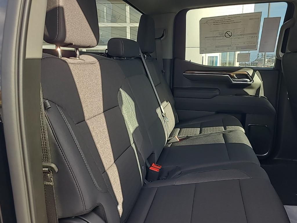 new 2026 Chevrolet Silverado 1500 car, priced at $46,974